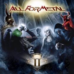 Compilations : All for Metal II